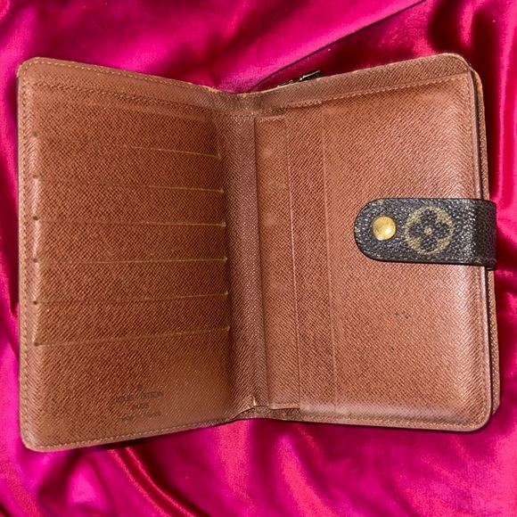 🤎Louis Vuitton Porte-Papier Zippe wallet - Picture 13 of 16